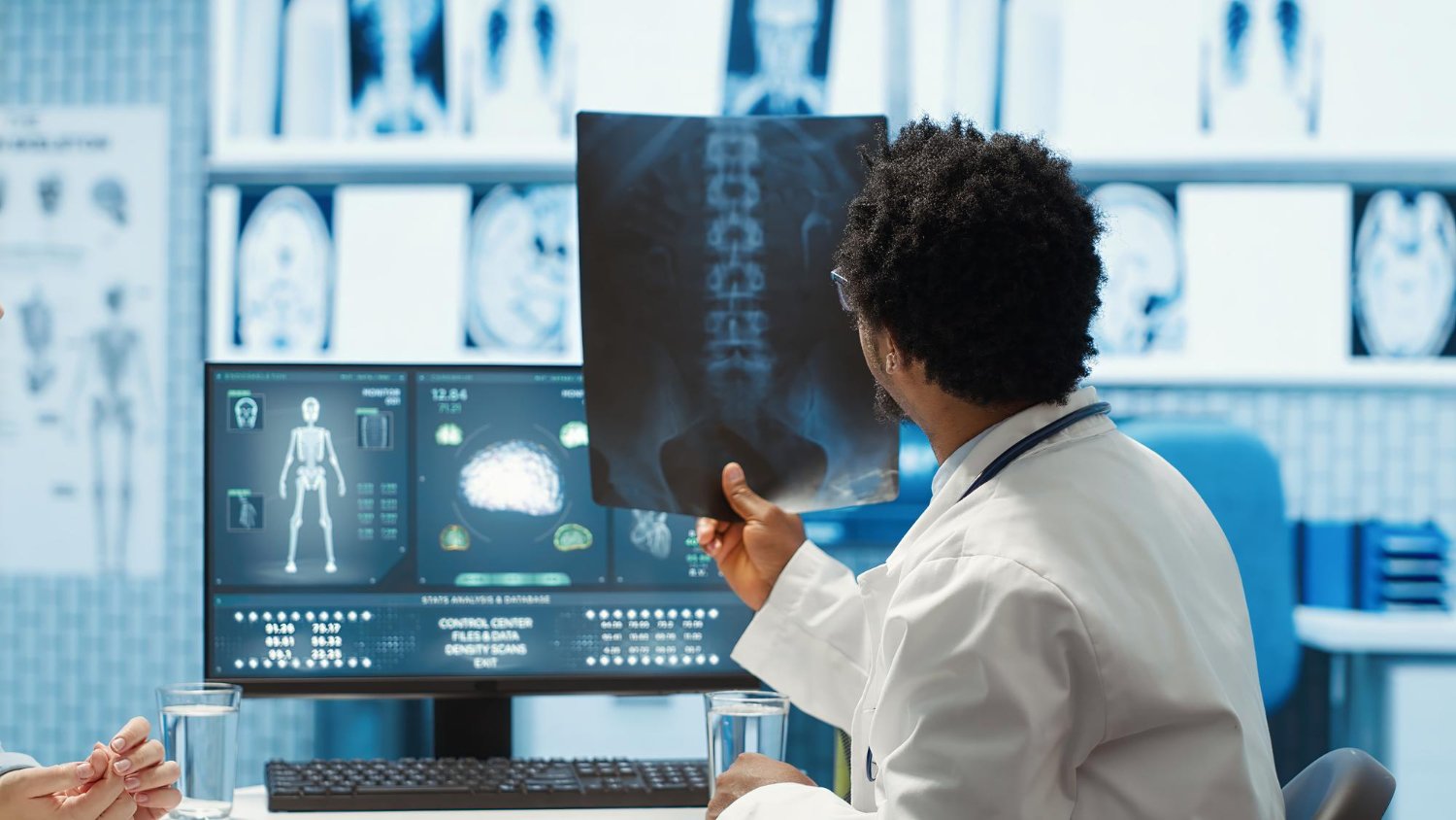 Radiology and radio diagnosis