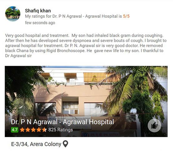 Patient review 4